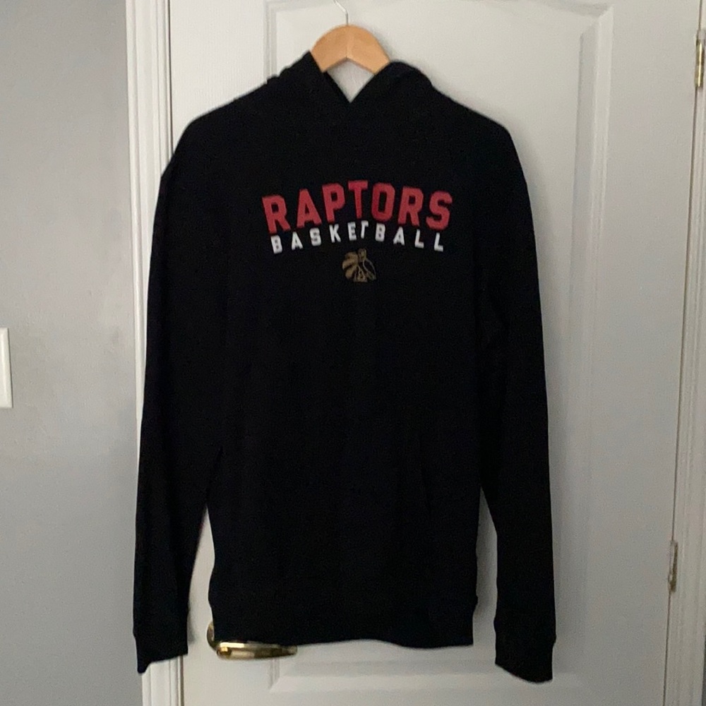 Ovo X Raptors hoodie